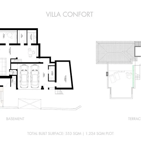 Vacation Marbella I Confort, Private Heated Pool, Rooftop Jacuzzi, Gym, 5min Drive To The Beach, Bbq, 7 Bdrs, Luxury